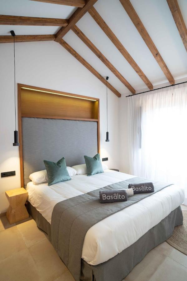 Basalto Casas Rurales 헤르미가 외부 사진