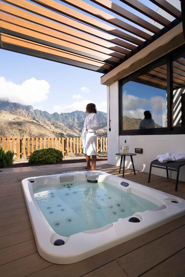 Basalto Casas Rurales 헤르미가 외부 사진
