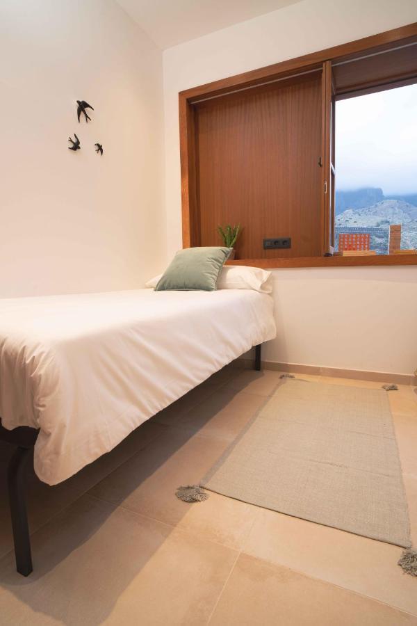 Basalto Casas Rurales 헤르미가 외부 사진
