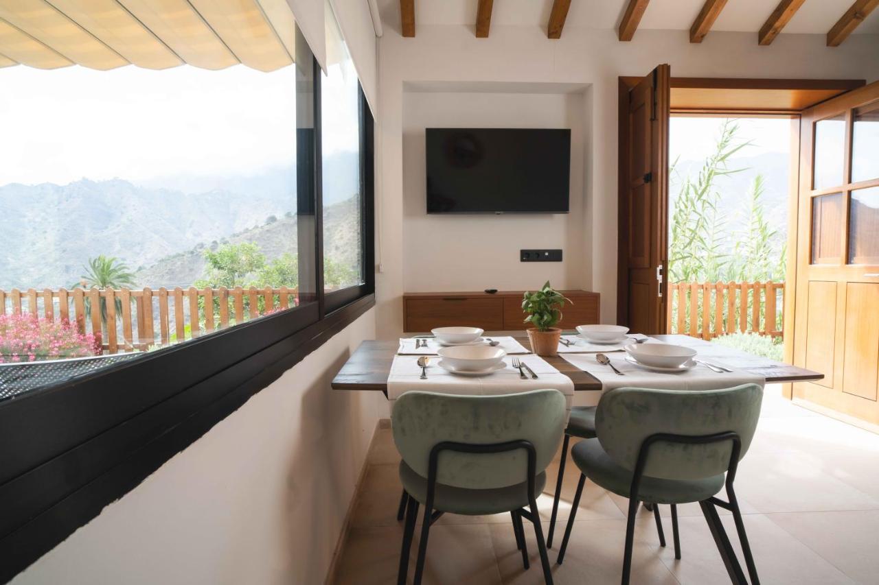 Basalto Casas Rurales 헤르미가 외부 사진